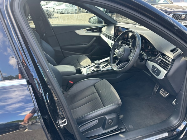 Used Audi A4 2021 for sale - 76539403: Photo 8