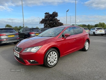 Used SEAT Leon 2015 for sale - 76032911: Photo
