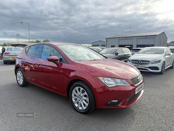 Used SEAT Leon 2015 for sale - 76032911: Photo