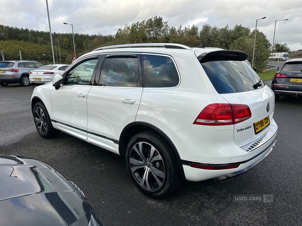 Used Volkswagen Touareg 2016 for sale - 76359522: Photo 2