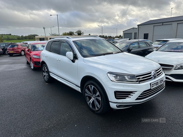 Used Volkswagen Touareg 2016 for sale - 76359522: Photo 3