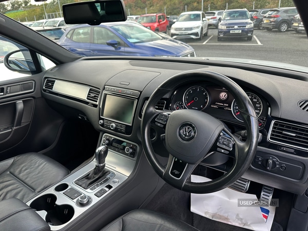 Used Volkswagen Touareg 2016 for sale - 76359522: Photo 5