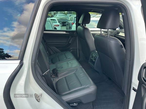 Used Volkswagen Touareg 2016 for sale - 76359522: Photo 6