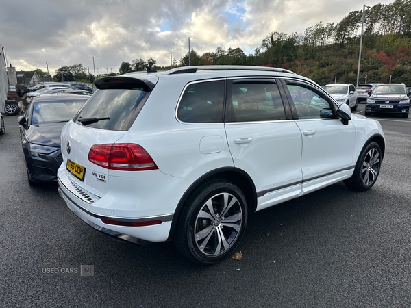 Used Volkswagen Touareg 2016 for sale - 76359522: Photo 7