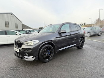 BMW X3 feature image