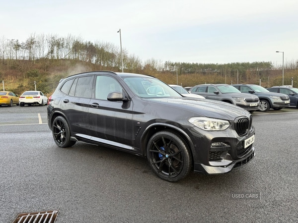 Used BMW X3 2021 for sale - 77145088: Photo 2