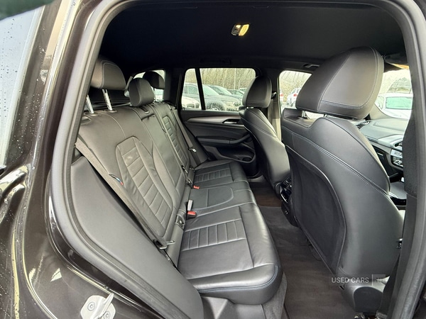 Used BMW X3 2021 for sale - 77145088: Photo 3