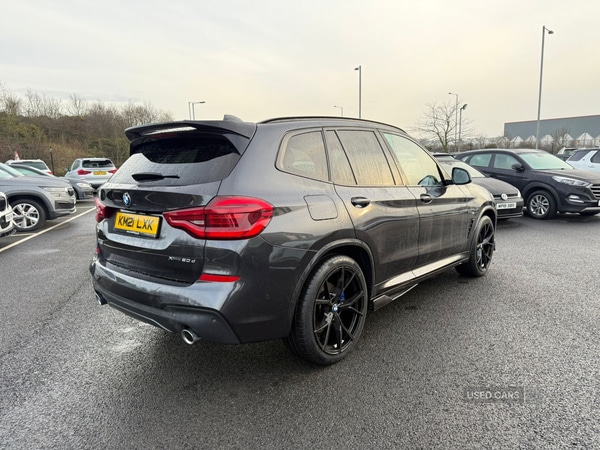 Used BMW X3 2021 for sale - 77145088: Photo 6