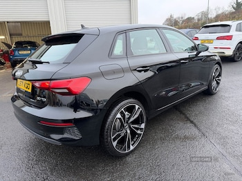 Used Audi A3 2021 for sale - 79083902: Photo