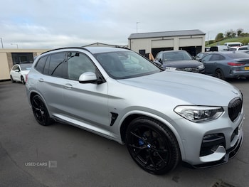 Used BMW X3 2019 for sale - 78609783: Photo