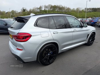 Used BMW X3 2019 for sale - 78609783: Photo
