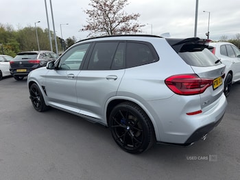 Used BMW X3 2019 for sale - 78609783: Photo