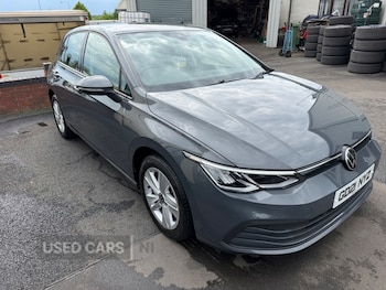 Used Volkswagen Golf 2021 for sale - 78517804: Photo