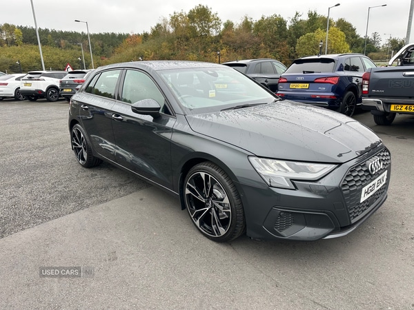 Used Audi A3 2021 for sale - 76285140: Photo 1