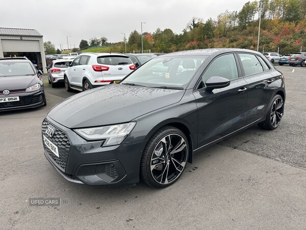 Used Audi A3 2021 for sale - 76285140: Photo 2