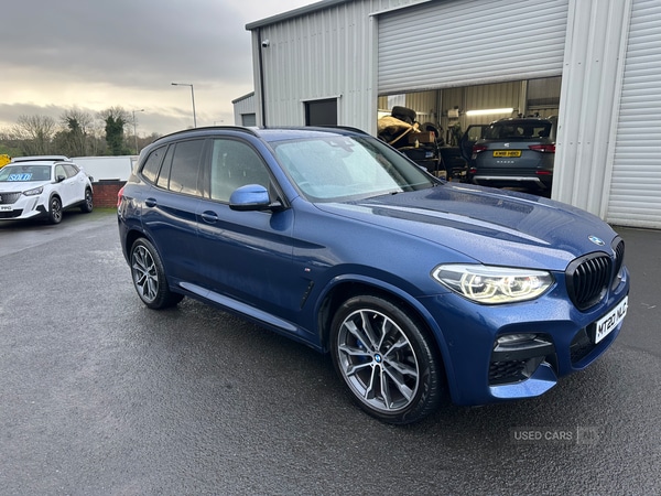 Used BMW X3 2020 for sale - 76772473: Photo 1