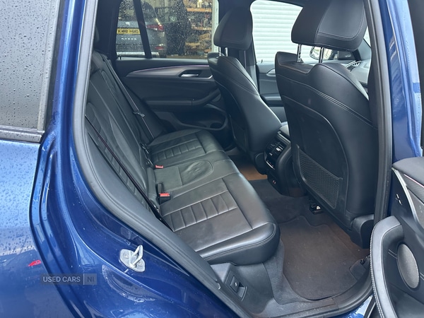 Used BMW X3 2020 for sale - 76772473: Photo 12