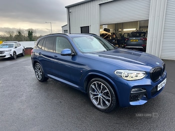2020 - xDrive20d M Sport 5dr Step Auto