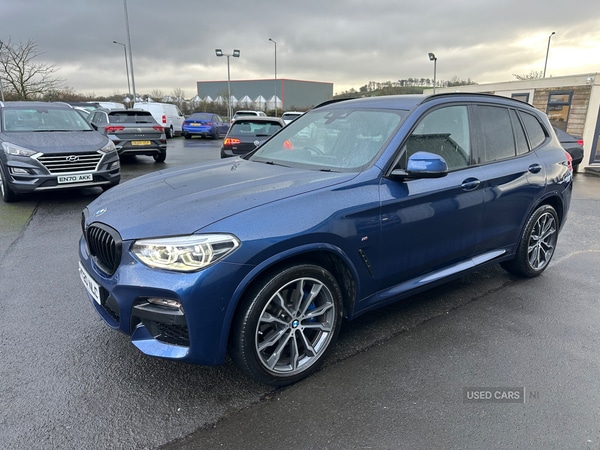 Used BMW X3 2020 for sale - 76772473: Photo 2