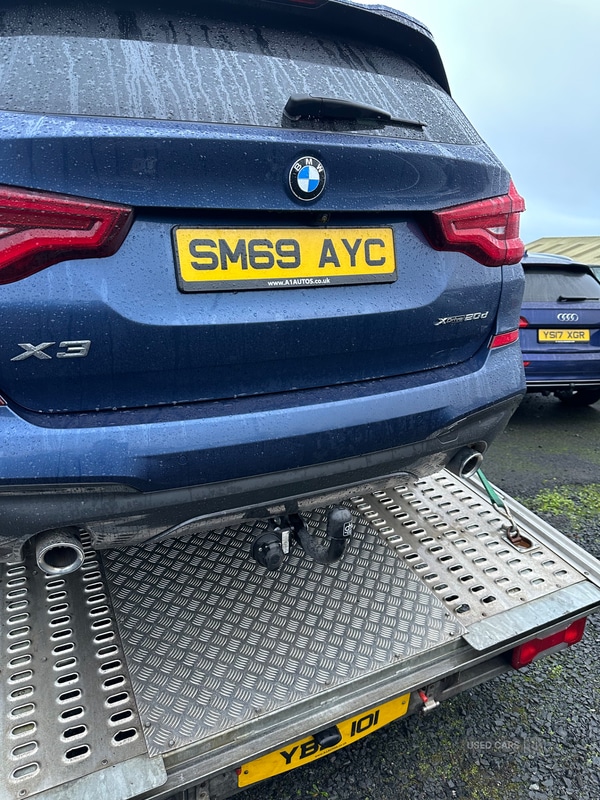 Used BMW X3 2020 for sale - 76772473: Photo 3