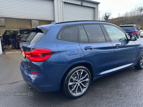 Used BMW X3 2020 for sale - 76772473: Photo 4