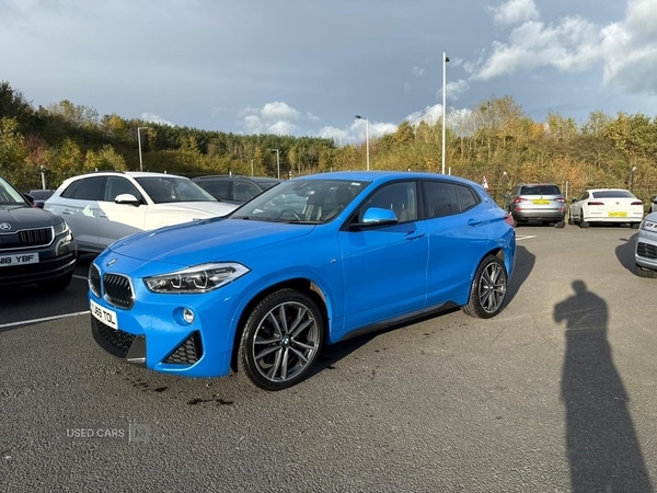 Used BMW X2 2020 for sale - 76743996: Photo 1