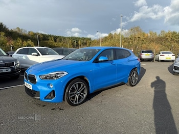2020 - xDrive 20d M Sport 5dr Step Auto