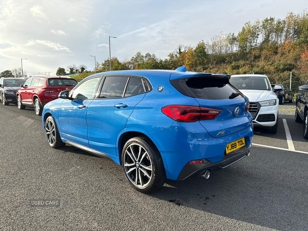 Used BMW X2 2020 for sale - 76743996: Photo 2