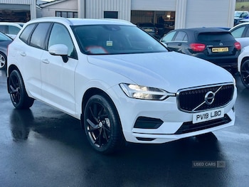 Volvo XC60 feature image