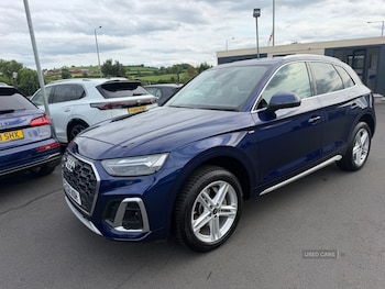 Used Audi Q5 2021 for sale - 79554316: Photo