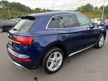 Used Audi Q5 2021 for sale - 79554316: Photo