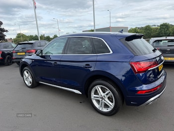 Used Audi Q5 2021 for sale - 79554316: Photo