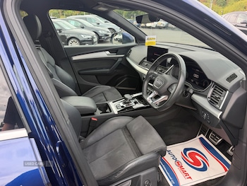 Used Audi Q5 2021 for sale - 79554316: Photo