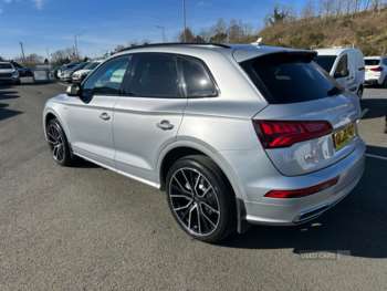 Used Audi Q5 2020 for sale - 73959342: Photo