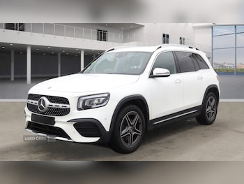 Mercedes-Benz GLB feature image