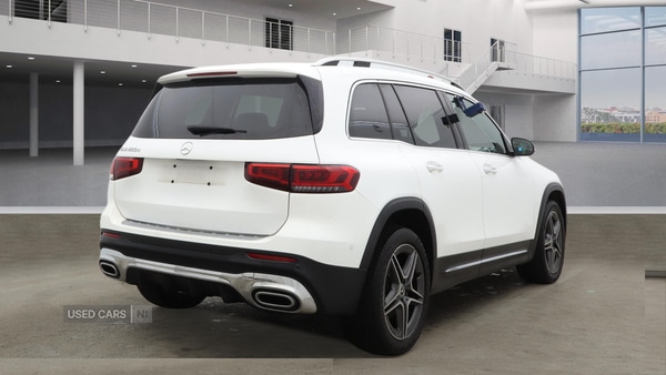 Used Mercedes-Benz GLB 2020 for sale - 77144869: Photo 3