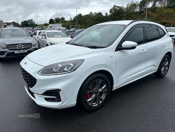 Used Ford Kuga 2020 for sale - 75928725: Photo