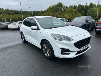Used Ford Kuga 2020 for sale - 75928725: Photo
