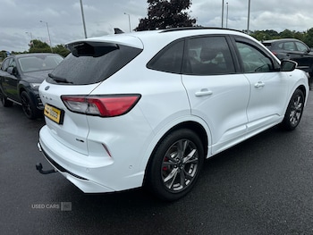 Used Ford Kuga 2020 for sale - 75928725: Photo
