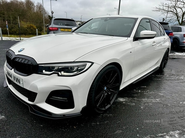 Used BMW 3 Series 2020 for sale - 77121030: Photo 2