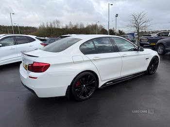 Used BMW 5 Series 2016 for sale - 77456961: Photo