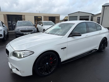 Used BMW 5 Series 2016 for sale - 77456961: Photo