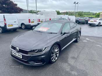 2018 - 2.0 TDI SCR 190 R-Line 5dr DSG