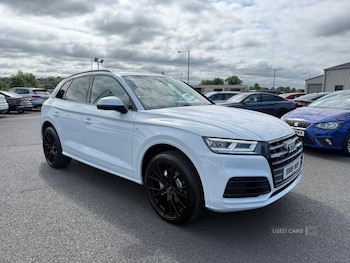 Used Audi Q5 2019 for sale - 75647605: Photo