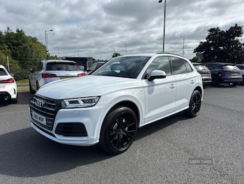Used Audi Q5 2019 for sale - 75647605: Photo