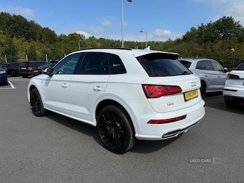Used Audi Q5 2019 for sale - 75647605: Photo