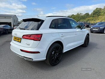 Used Audi Q5 2019 for sale - 75647605: Photo