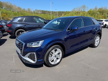 Used Audi Q2 2022 for sale - 78430767: Photo