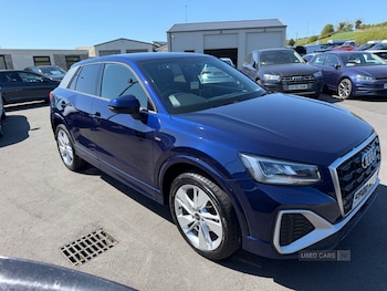 Used Audi Q2 2022 for sale - 78430767: Photo