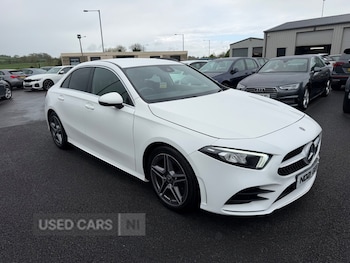 Used Mercedes-Benz A-Class 2021 for sale - 78609654: Photo